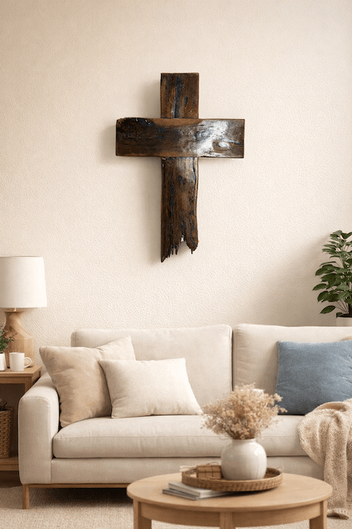 Wood Cross /
$125