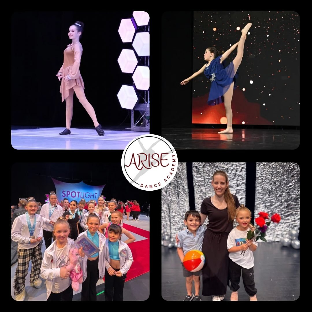 That class. That leap. That first step into the studio. It all leads you to places you could have never imagined! 

Growth doesn&rsquo;t happen in your comfort zone &mdash; it happens when you say YES to something new. 💫

If dance has been on your h