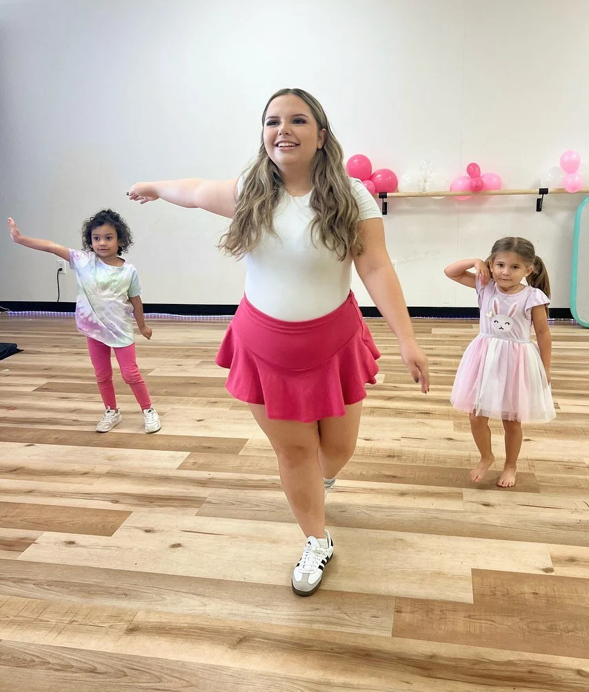 POV: your kids get home from dance camp absolutely exhausted, glitter-covered, and suddenly performing a full routine in the living room 🪩💃

Our Kids Dance Camps= games, dancing, crafts, confidence boosts, new besties, and core memories unlocked ✨
