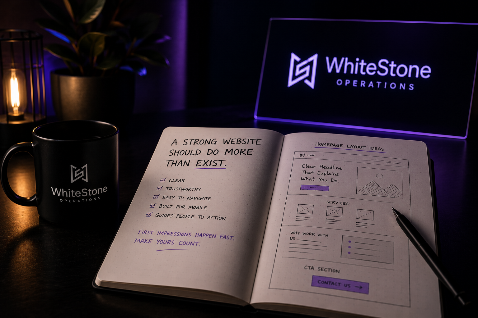 Your Website Should Be Helping Your Business, Not Holding It Back
