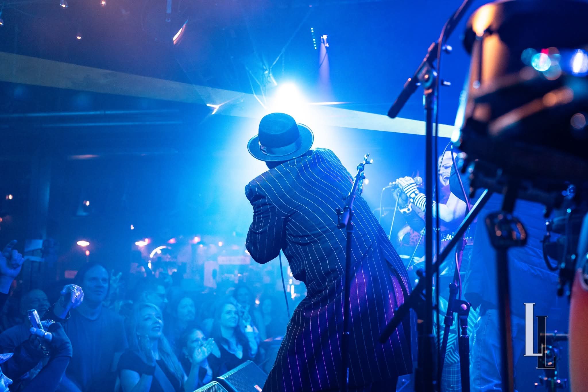 The Singing Tour Guide tickets