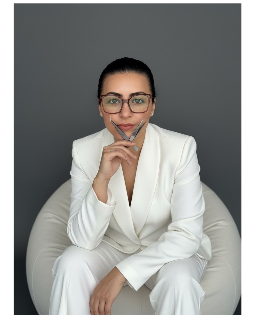 Paula Kamorim, Lash Artist em Lisboa