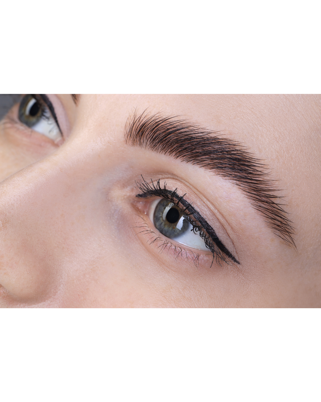 Brow Lamination no Studio Paula Kamorim
