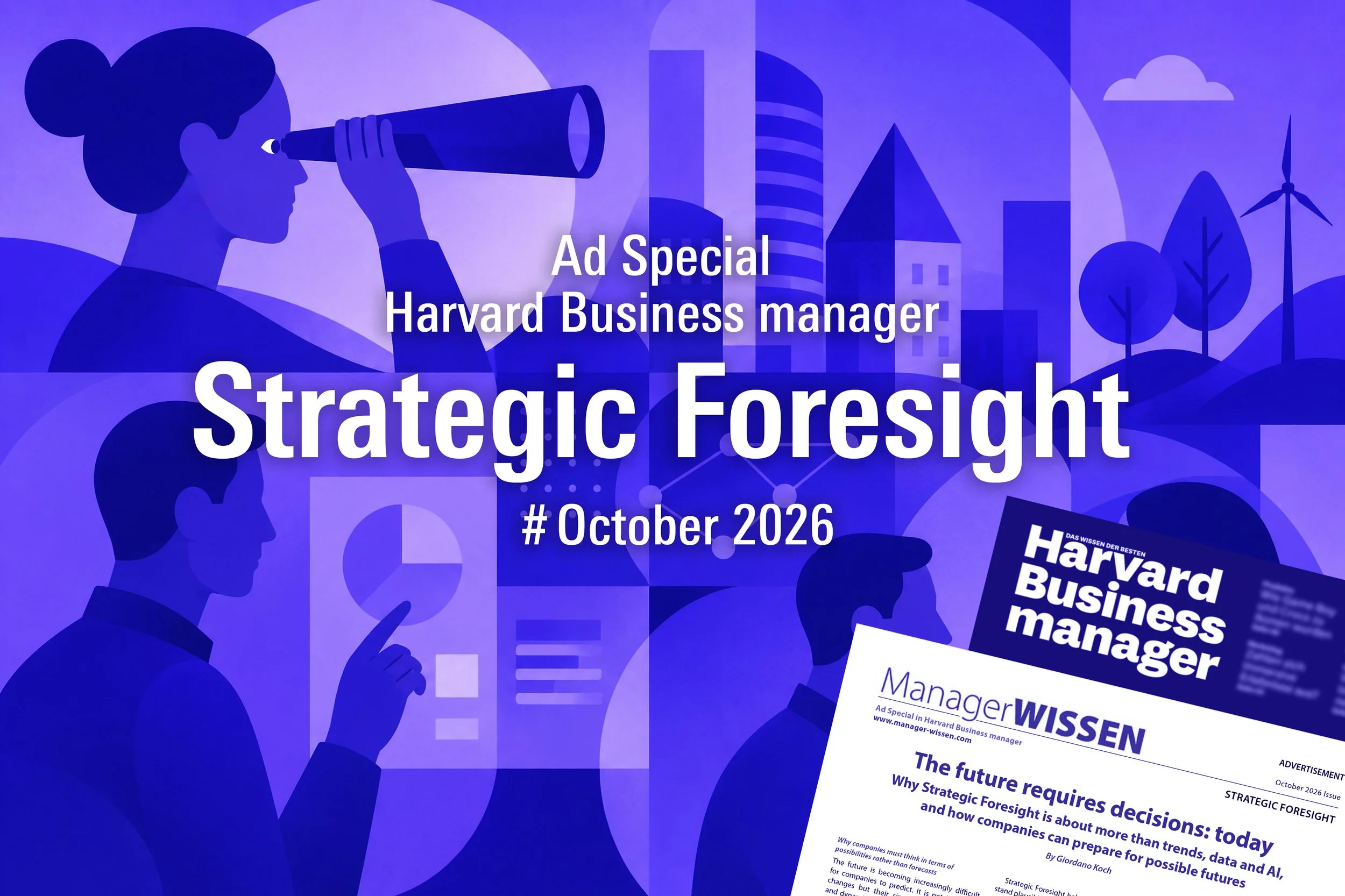 Strategic Foresight