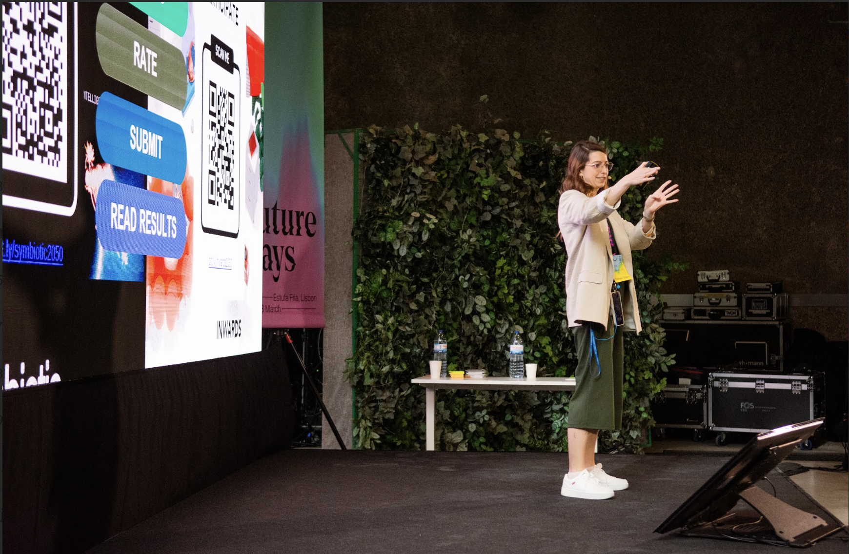 Tanja Schindler – Futuristin & Keynote Speaker - Future Days - Lissabon Portugal - Speculative Futures