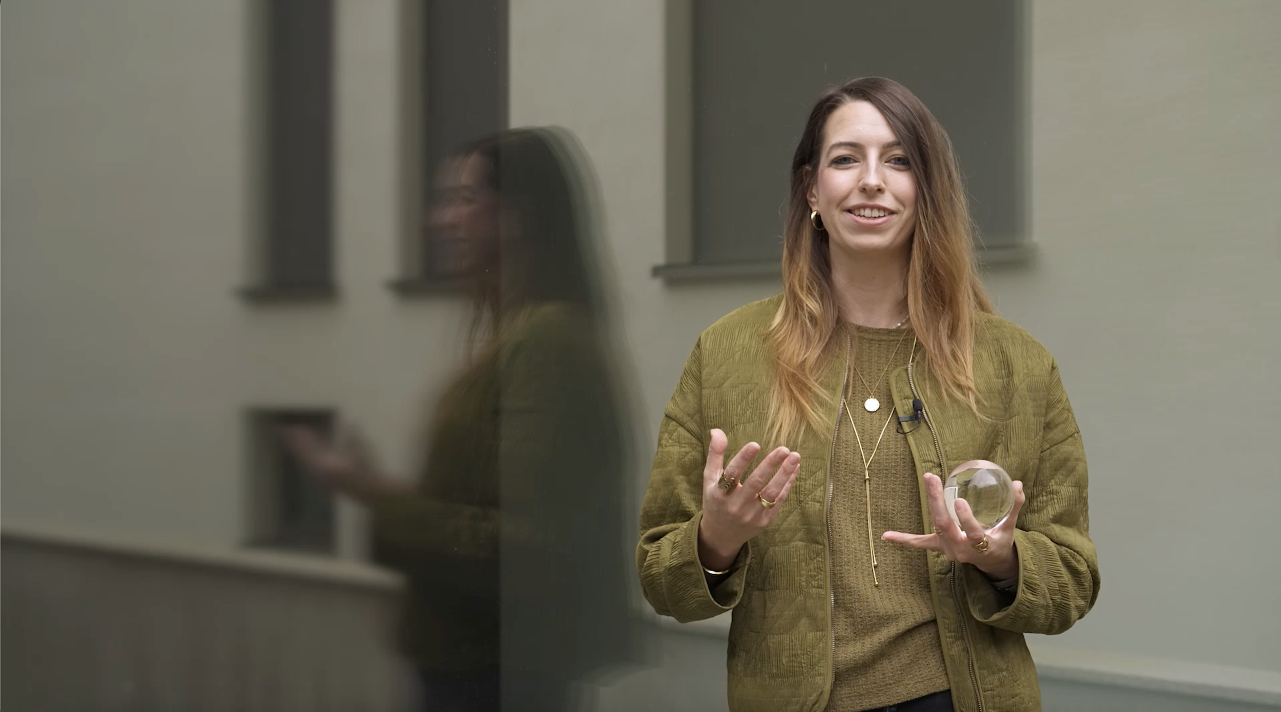 Tanja Schindler Futurist - Zukunftsforscher - Keynote für Zukunftsfreude und positive Zukunftsgestaltung.