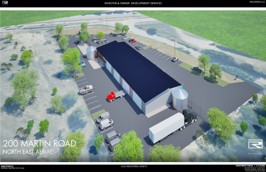 DSTX - 200 MARTIN RD - GARAGE FLEX INDUSTRIAL 05