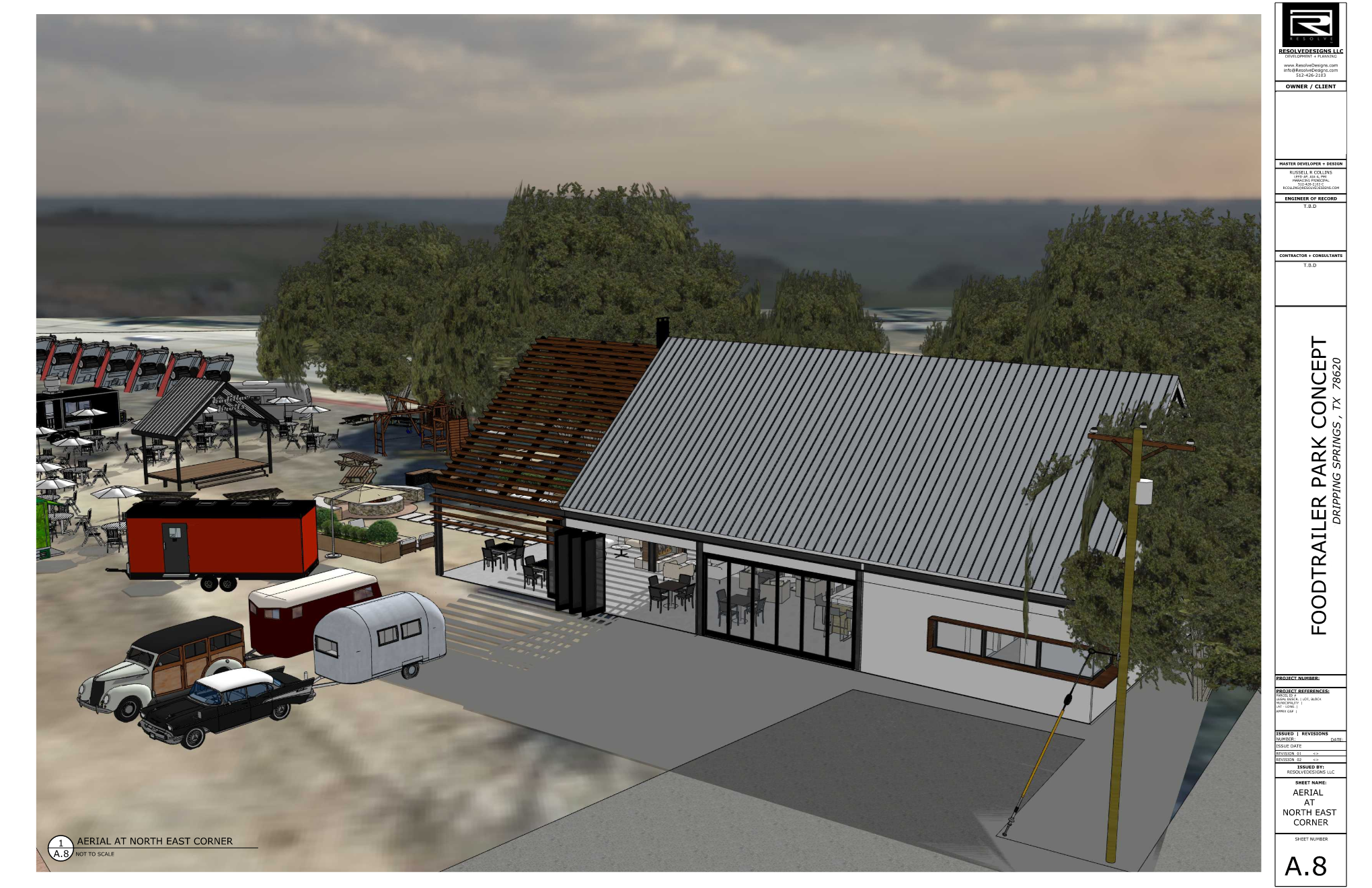 DSTX - RESOLVE FOOD TRAILER PARK 08