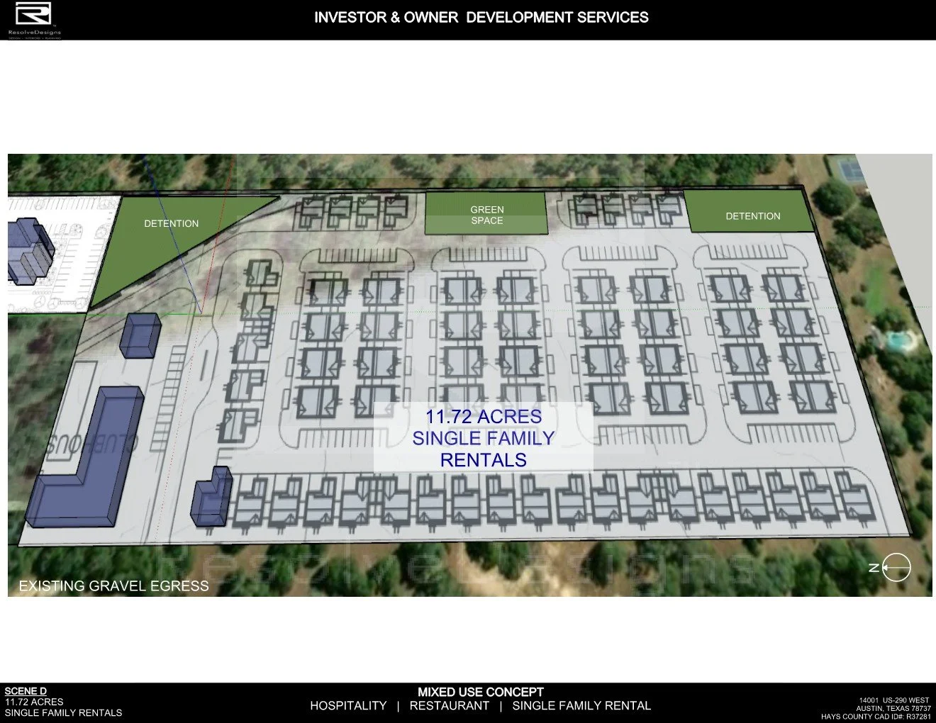 15 ACRE   |   290 MIXED USE - RESOLVE 05