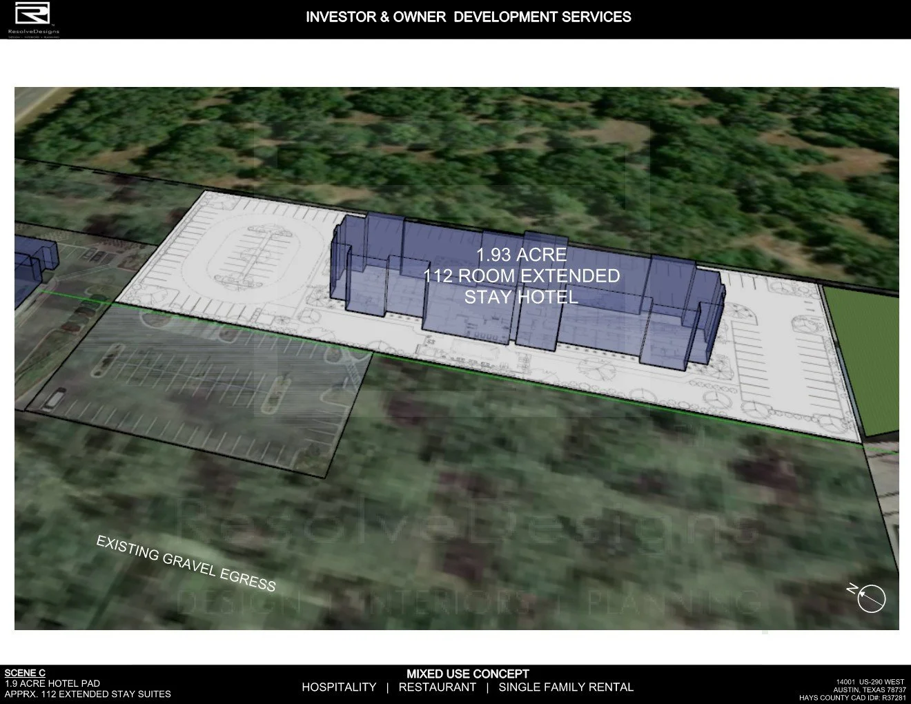 15 ACRE   |   290 MIXED USE - RESOLVE 04