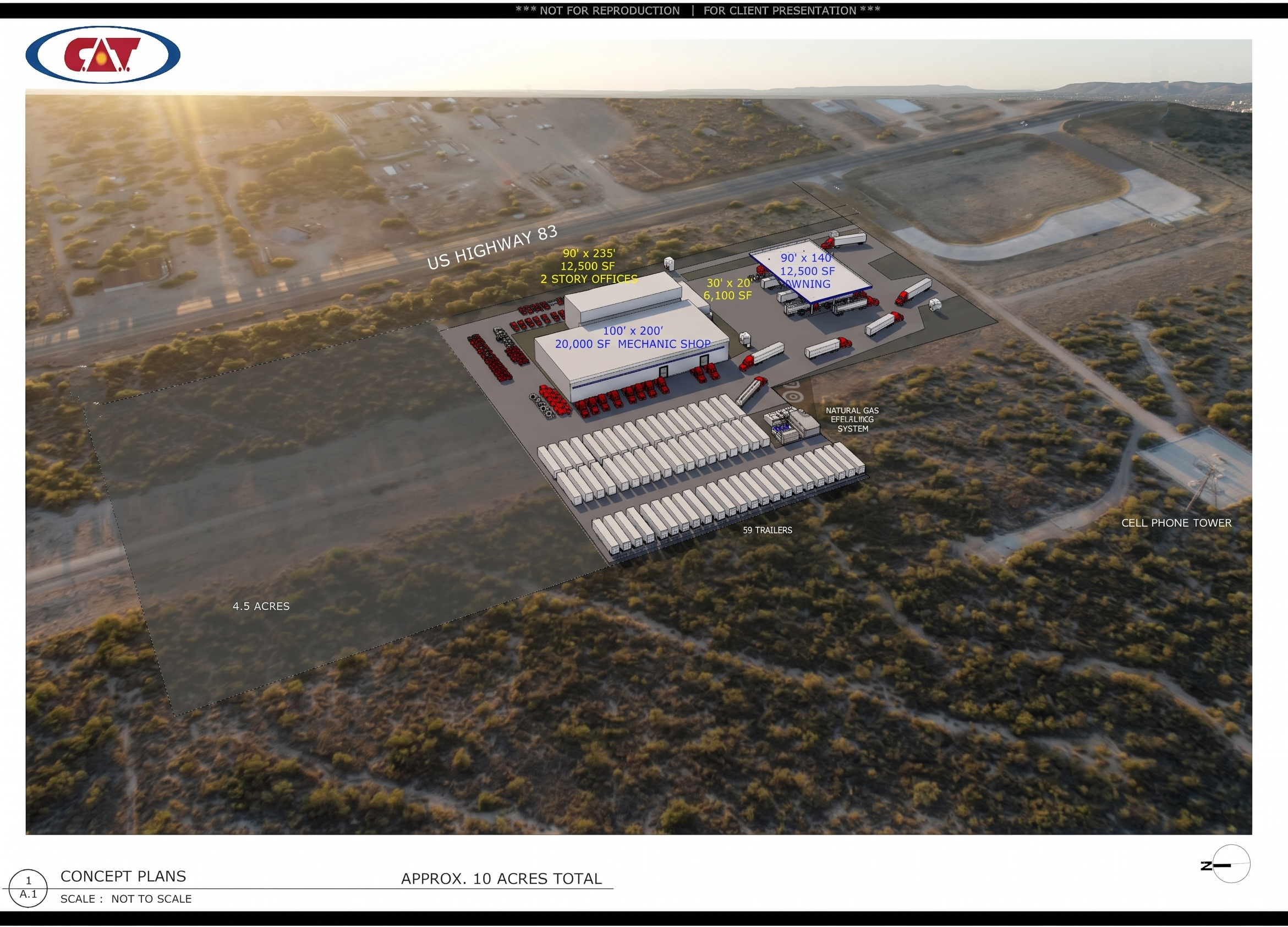 CAT LAREDO INDUSTRIAL CNG FLEET 03