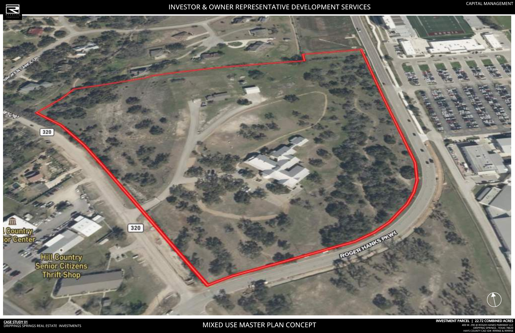 RESOLVE_  ROGER HANKS PARKWAY MIXED USE  |   DSTX  02