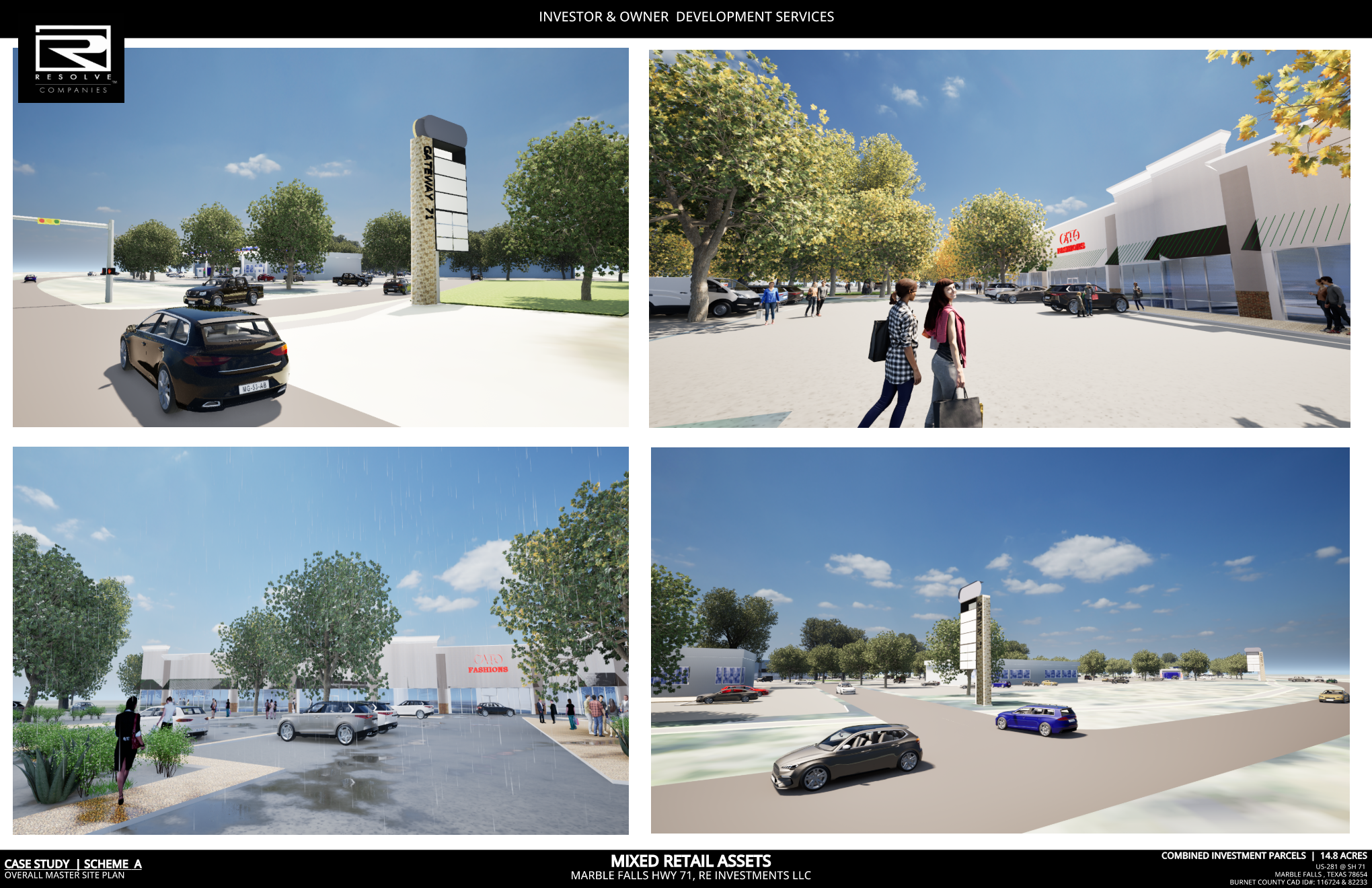 RESOLVE _  FLATROCK MASTER PLAN  |   MARBLE FALLS, TX 03