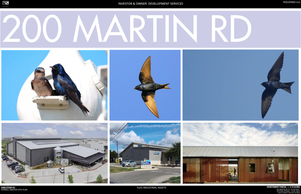 DSTX - 200 MARTIN RD - GARAGE FLEX INDUSTRIAL 01