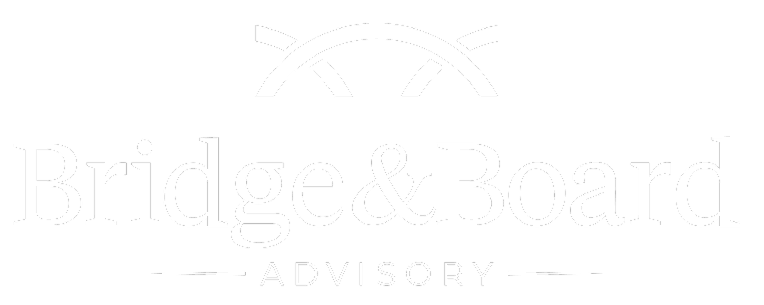 Bridge &amp; Board Advisory