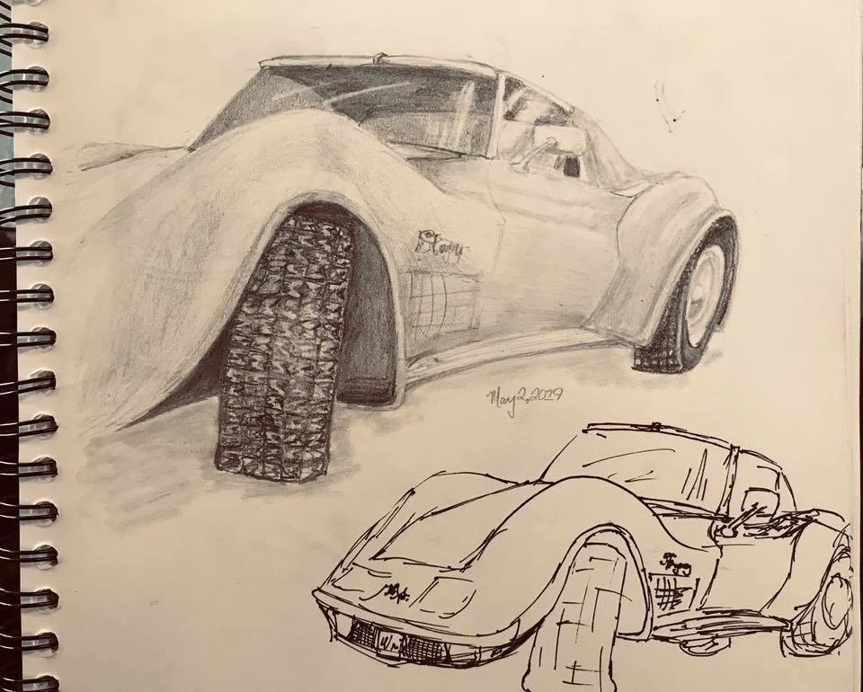 Corvette - Graphite (2019)
