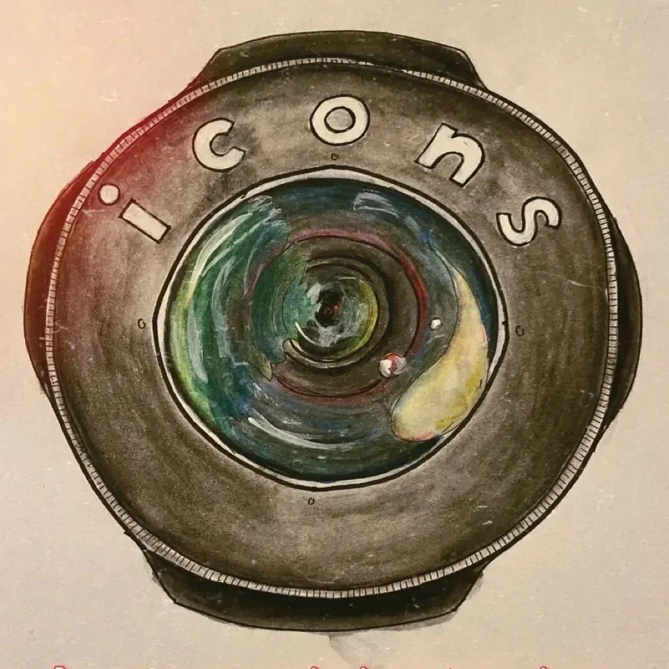 Logo Design - Watercolor (2021)