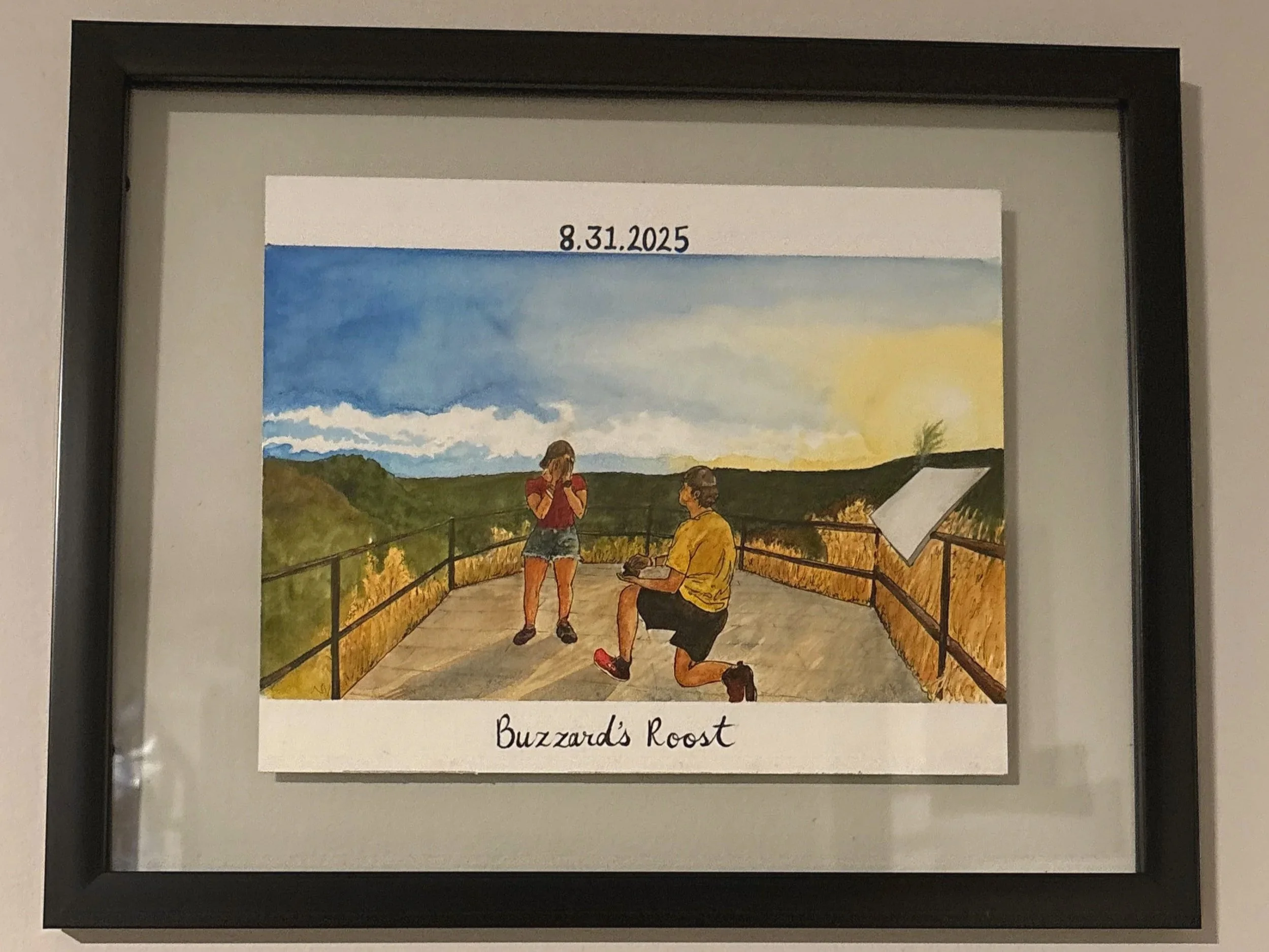 Photo Rendition - Watercolor (2026)
