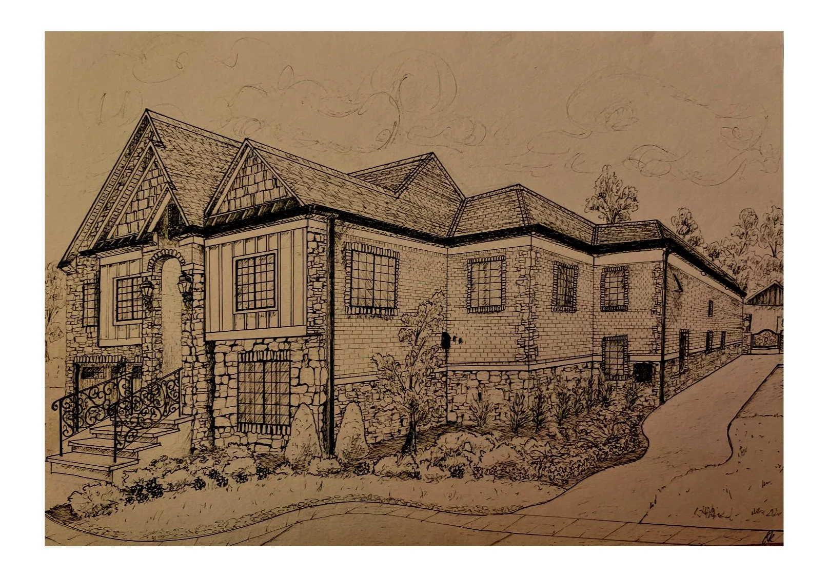 Commissioned Artworks