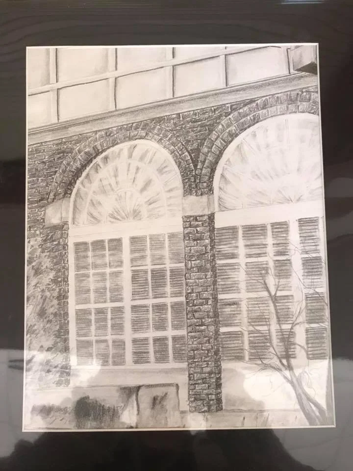 Library - Graphite (2017)
