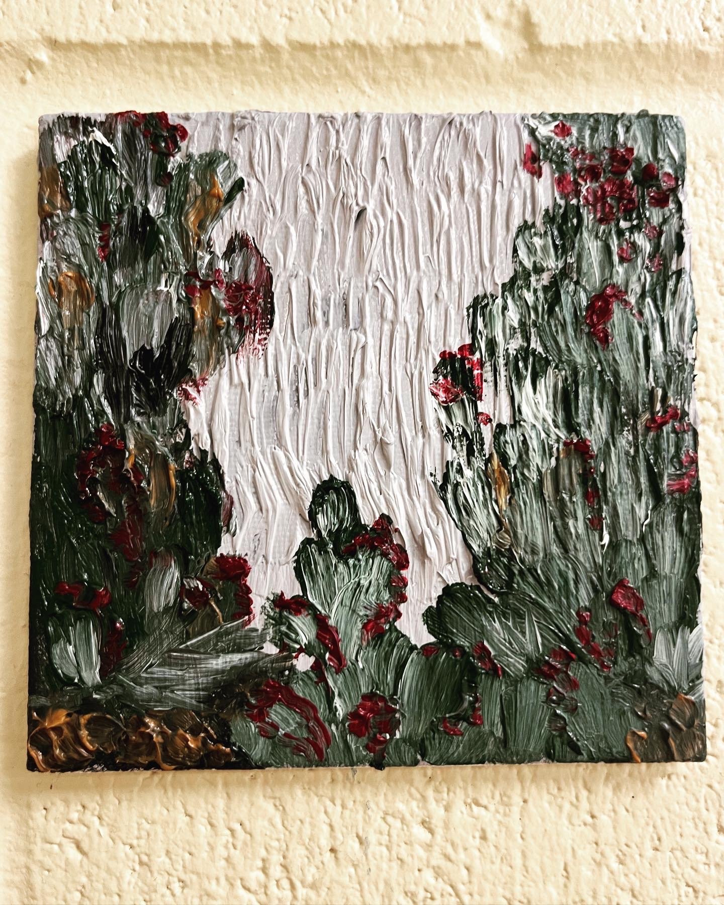 Plants - Oil Paint (2022)