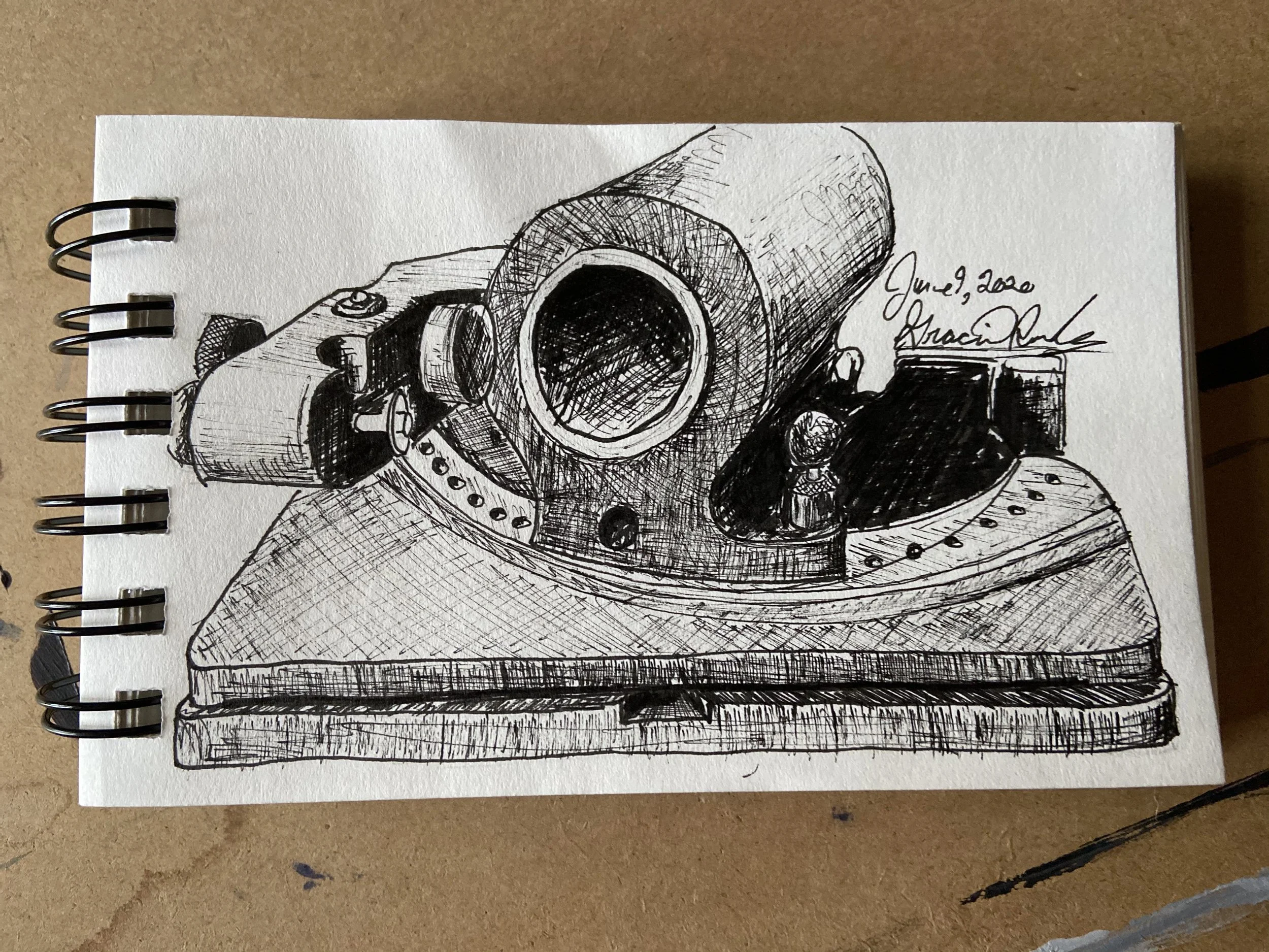 Shop Tool - Pen (2020)