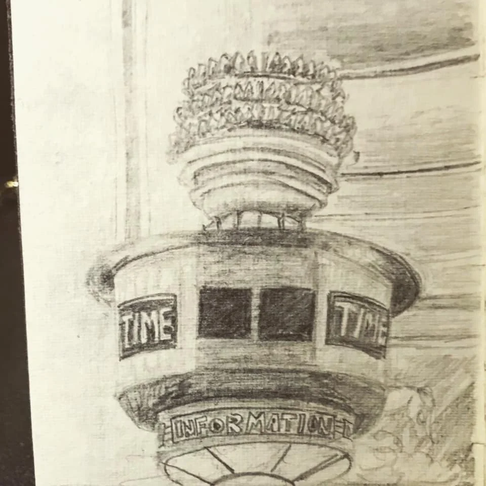 Union Terminal - Graphite (2019)
