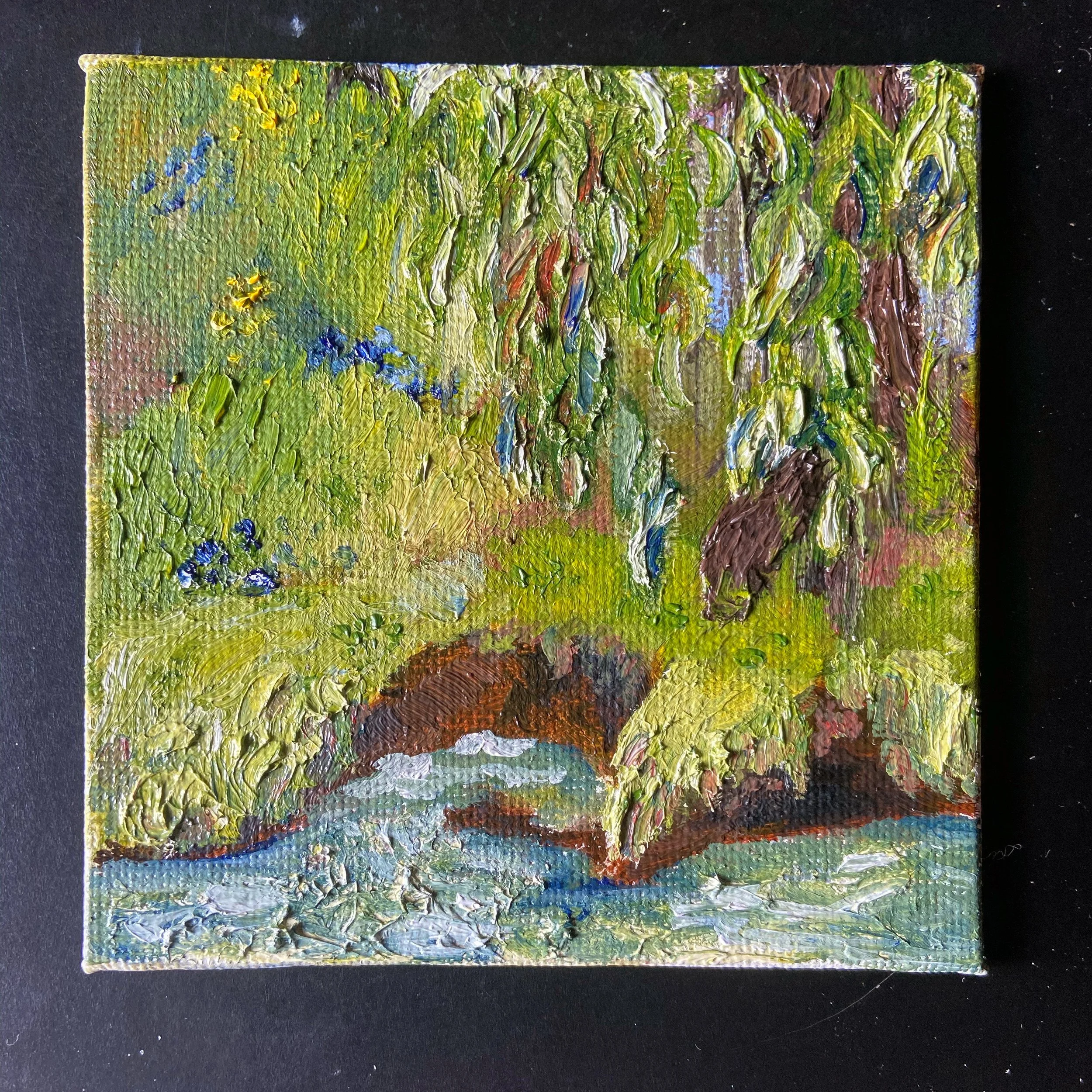 Willow - Oil Paint (2022)