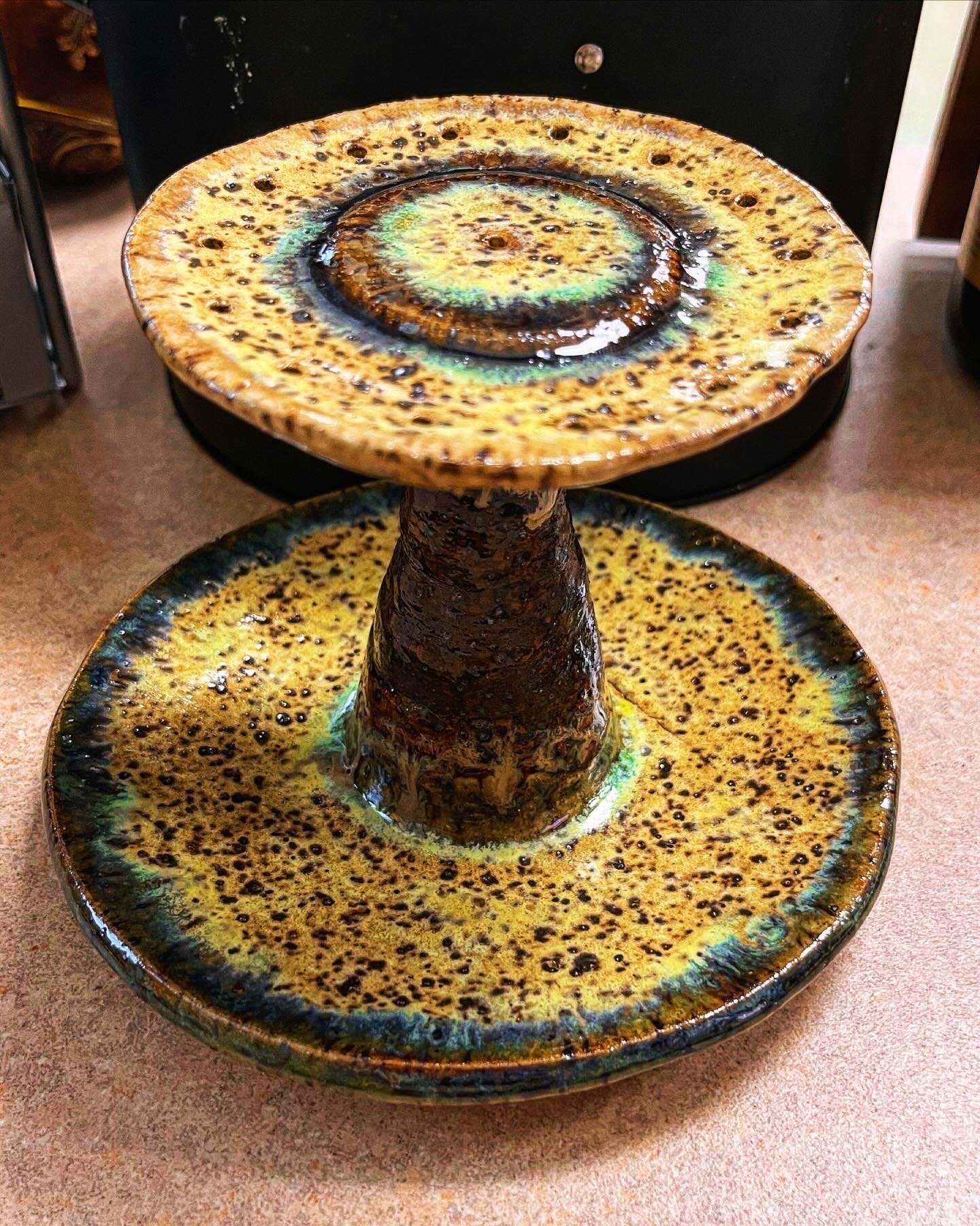 Jewerly Holder - Ceramic (2023)