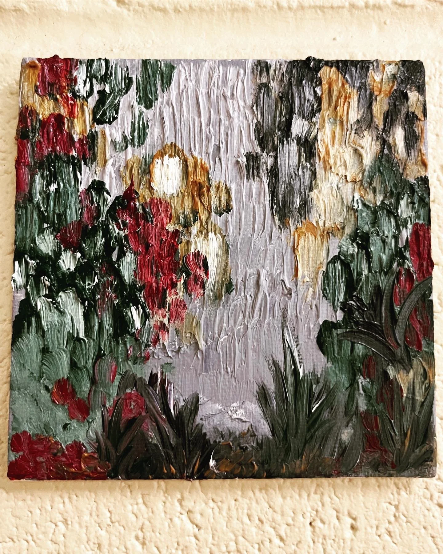 Plants - Oil Paint (2022)