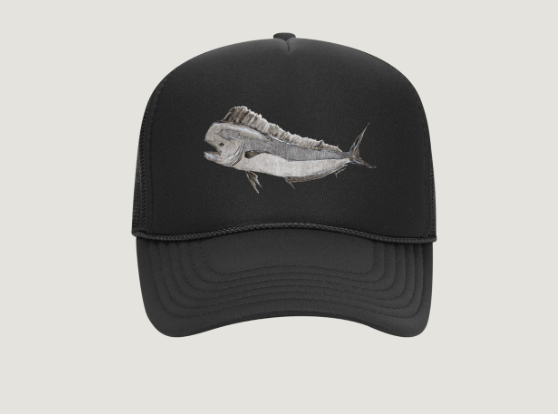 Mahi Mahi Trucker Hat