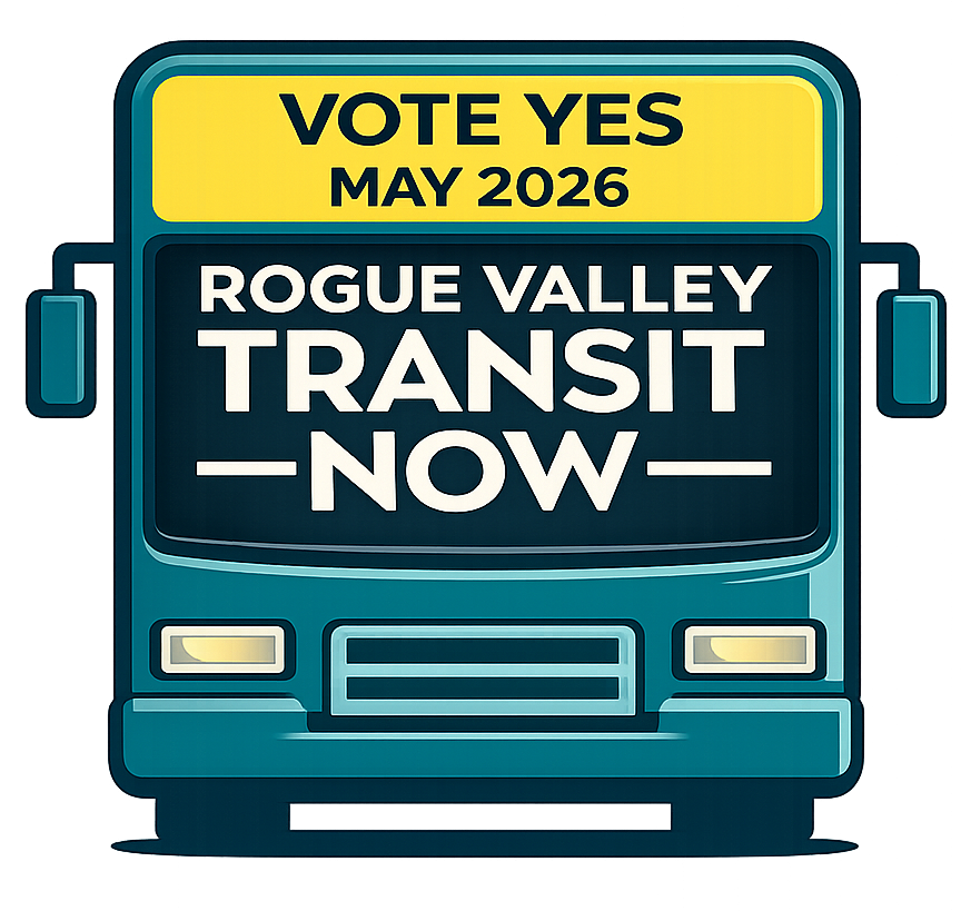 Rogue Valley Transit Now
