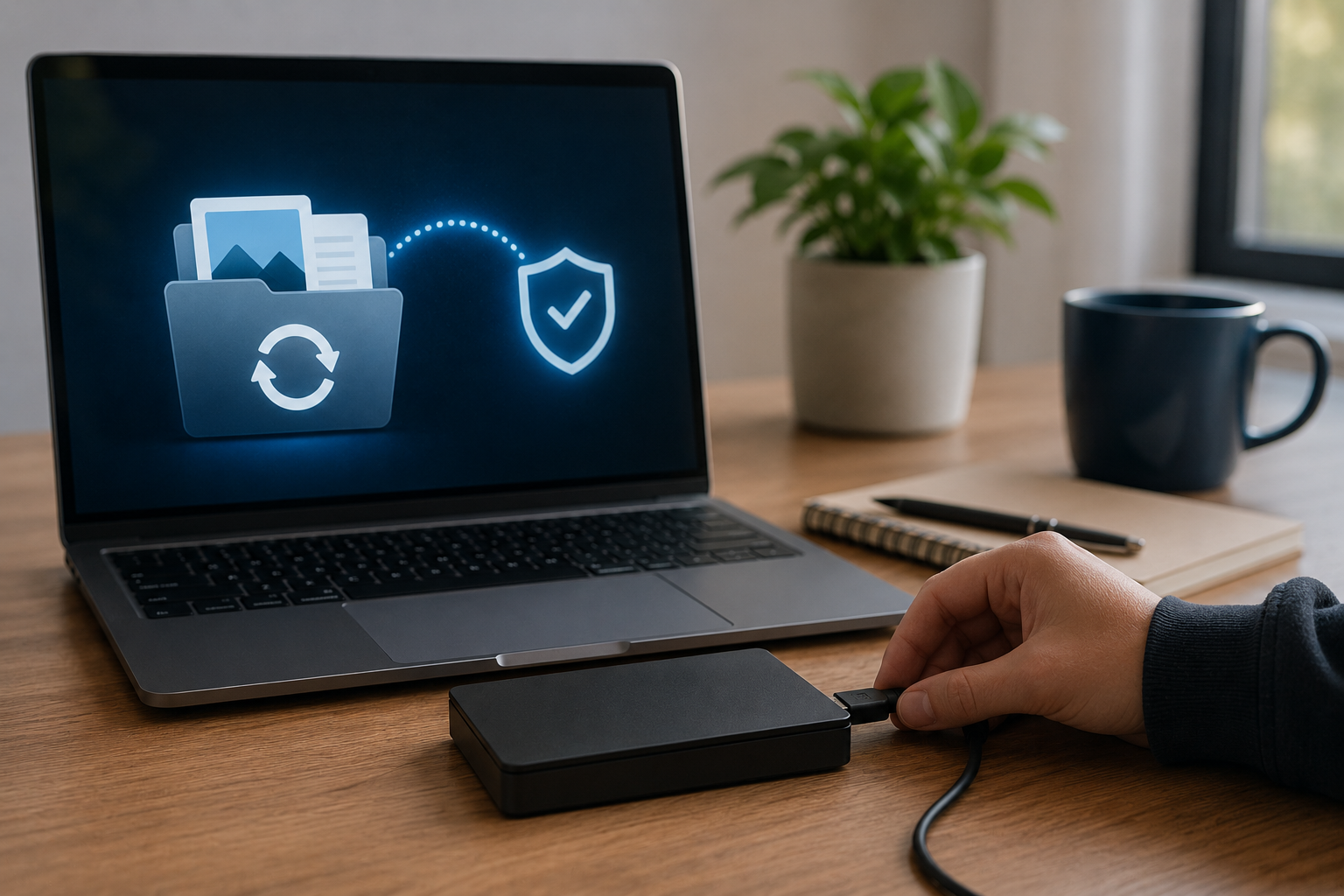 Don’t Lose Your Digital Life: Why Backing Up Your Data Matters