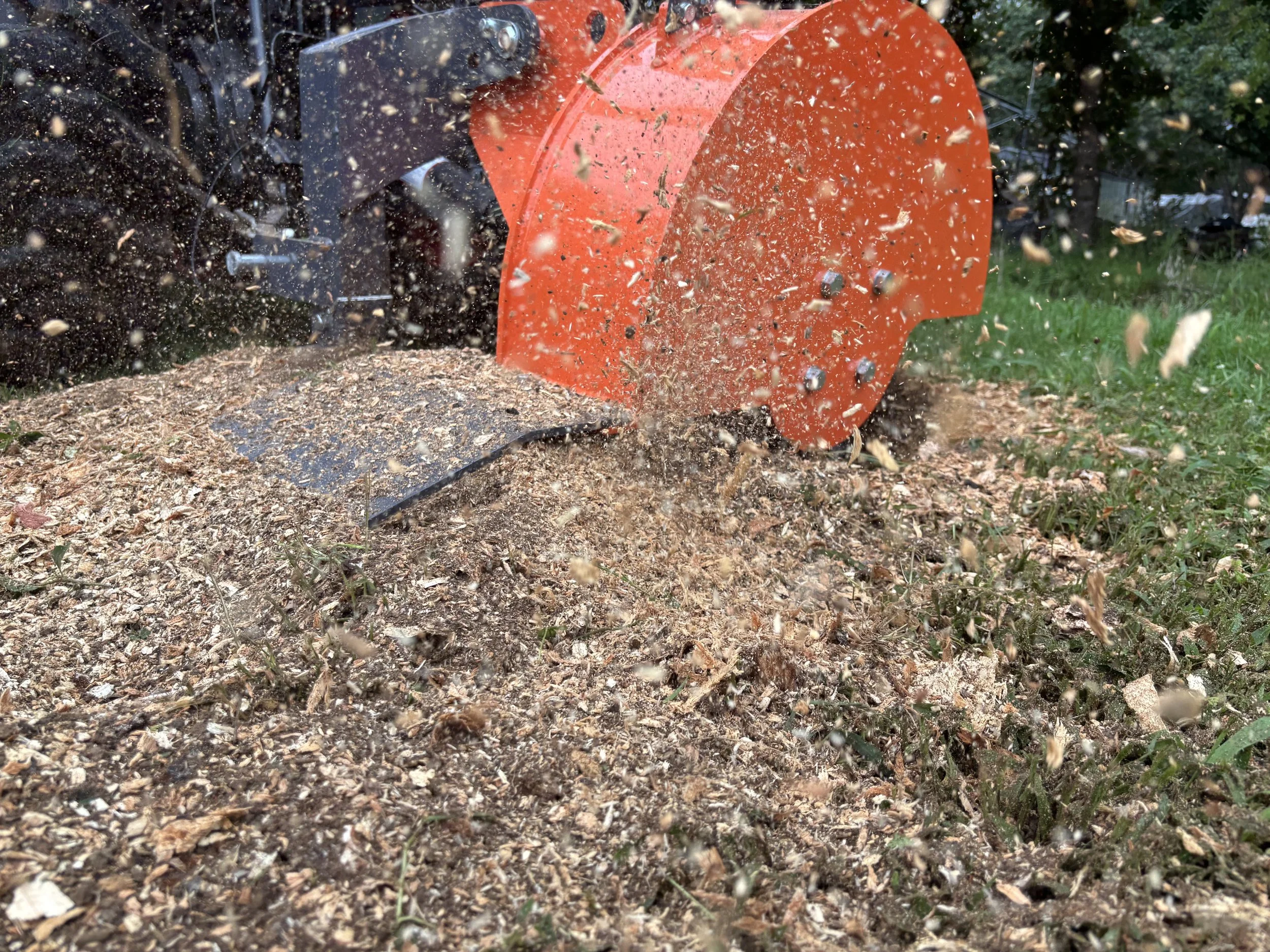 Stump-Grinder-Lincoln County-MO