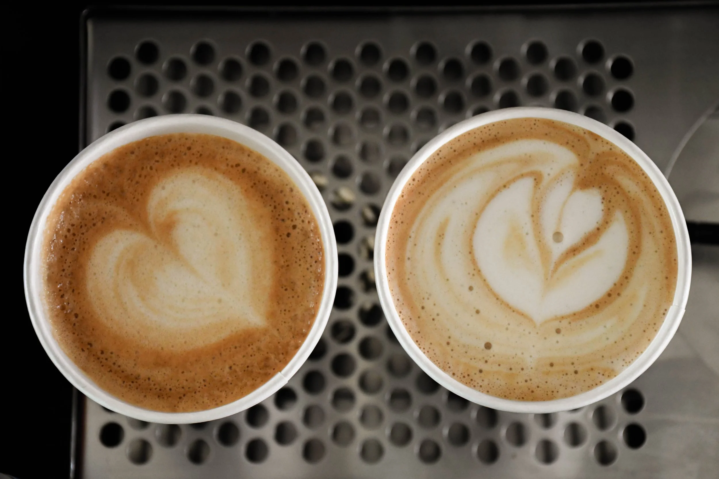 Specialty espresso catering for multi-city production tours. Professional coffee service in Milwaukee, Chicago, and Madison.