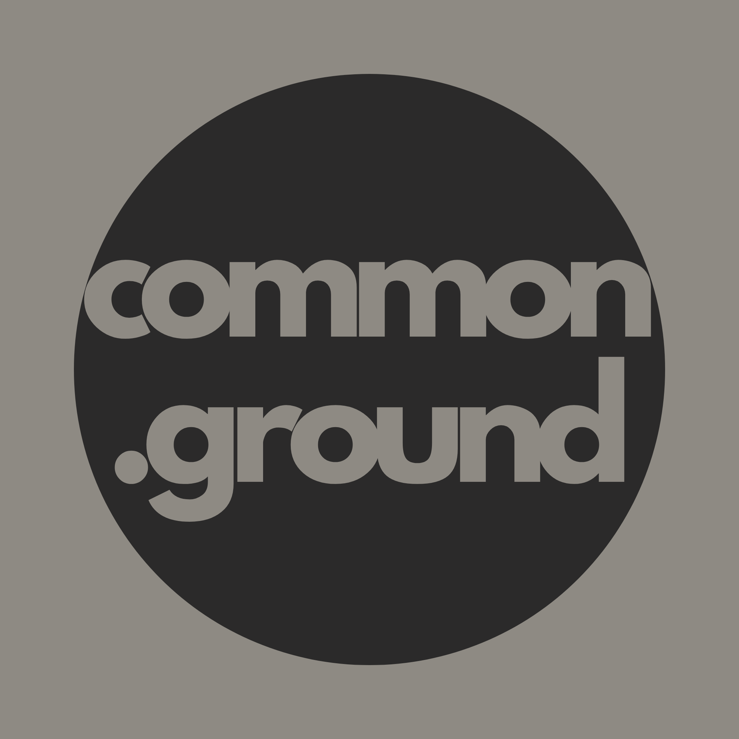 COMMON.GROUND
