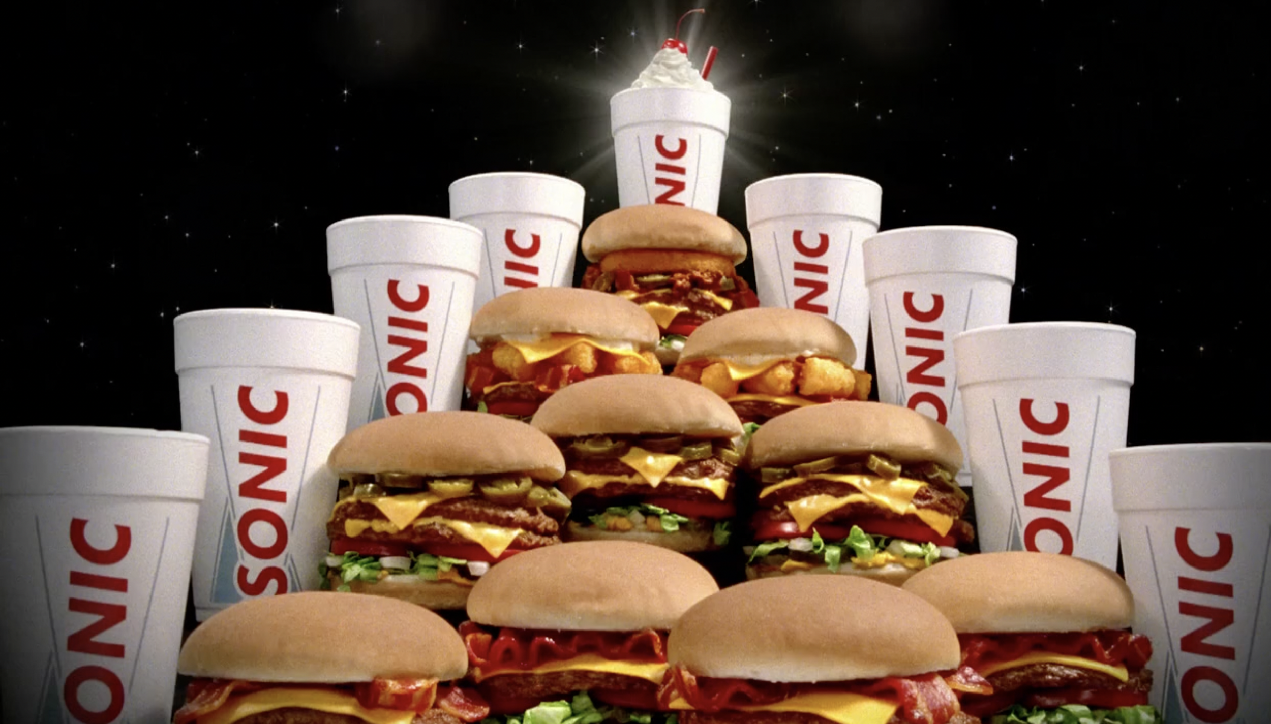 Sonic Burger: This is How You Sonic