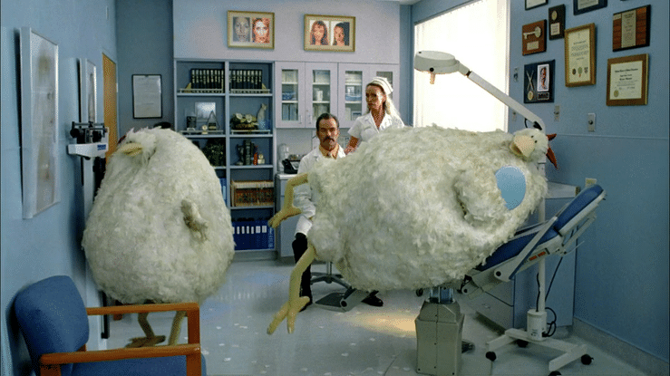 Foster Farms: Say No to Plumping