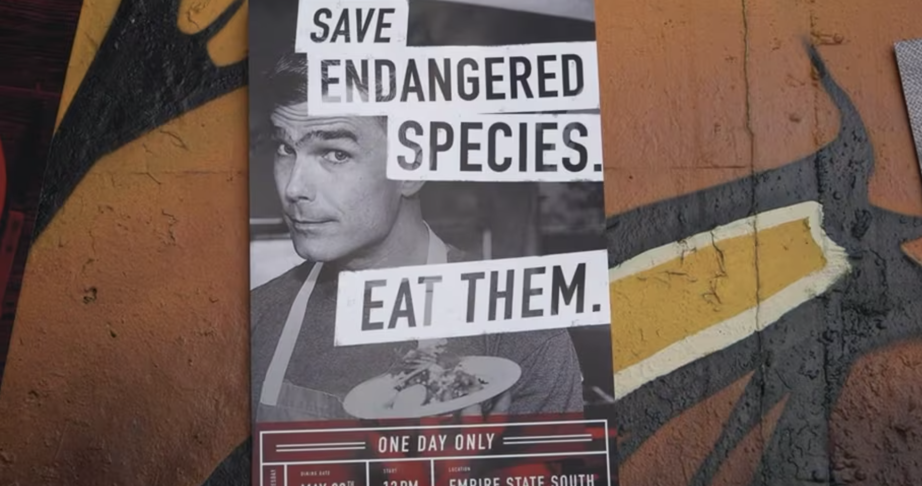 Seeds of Change: Save the Flavors