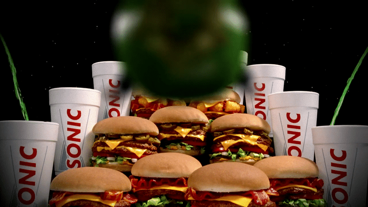 Sonic Burger: This is How You Sonic