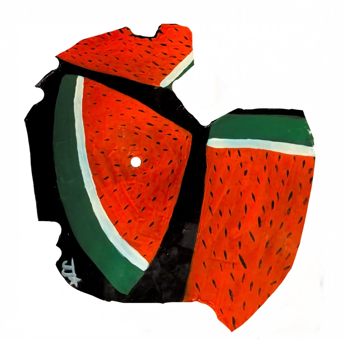 From the River, to the Sea