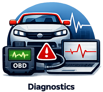 Diagnostic - Deposit
