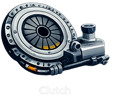 Clutch Replacement - Deposit