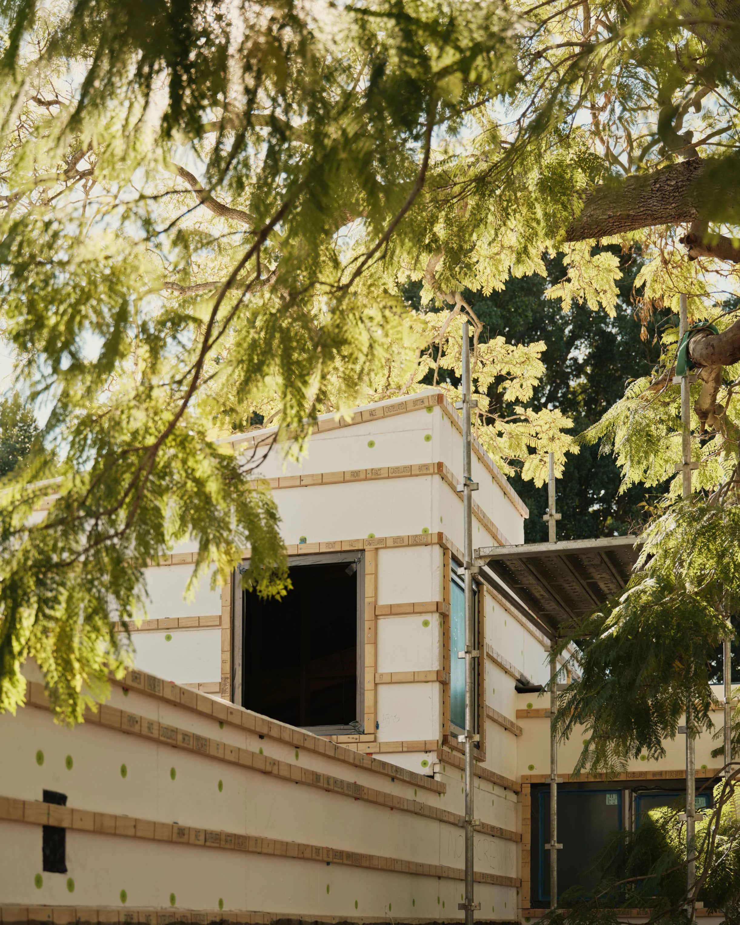 Glebe | Under Construction