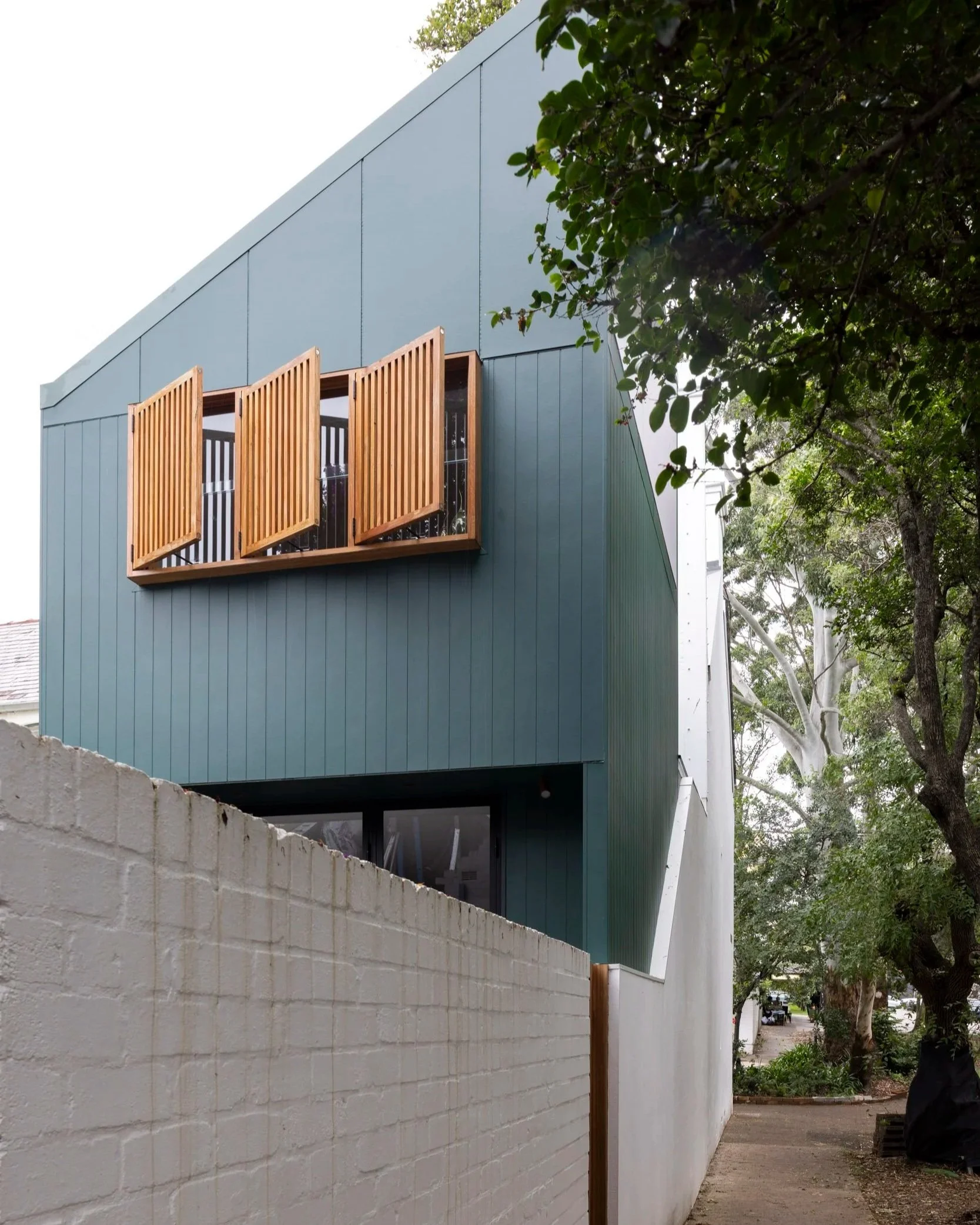 Camperdown Terrace