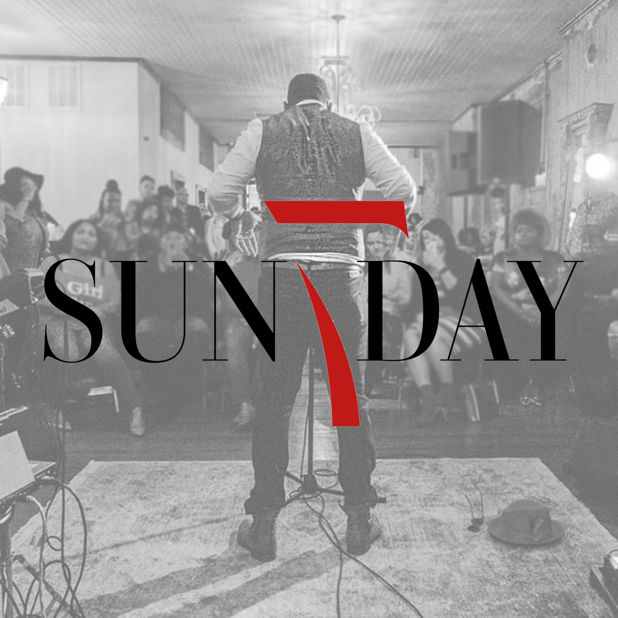 7Sunday: Brand refresh