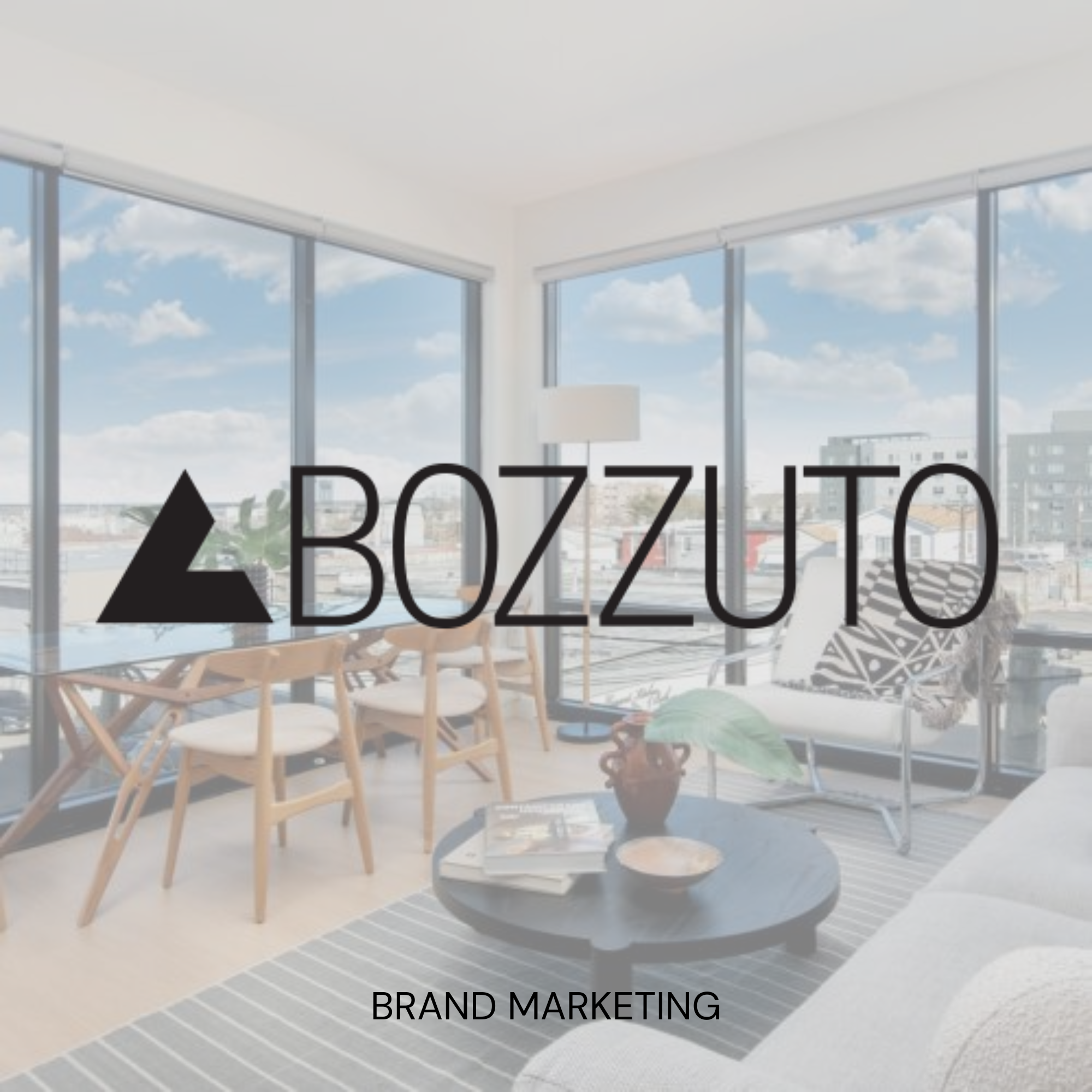 Bozzuto: Brand Marketing