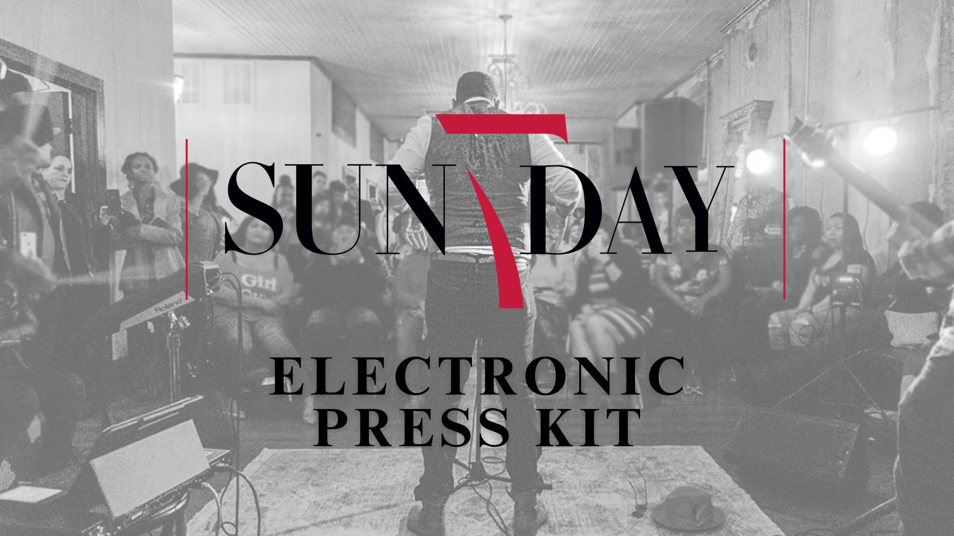 7Sunday Electronic Press Kit