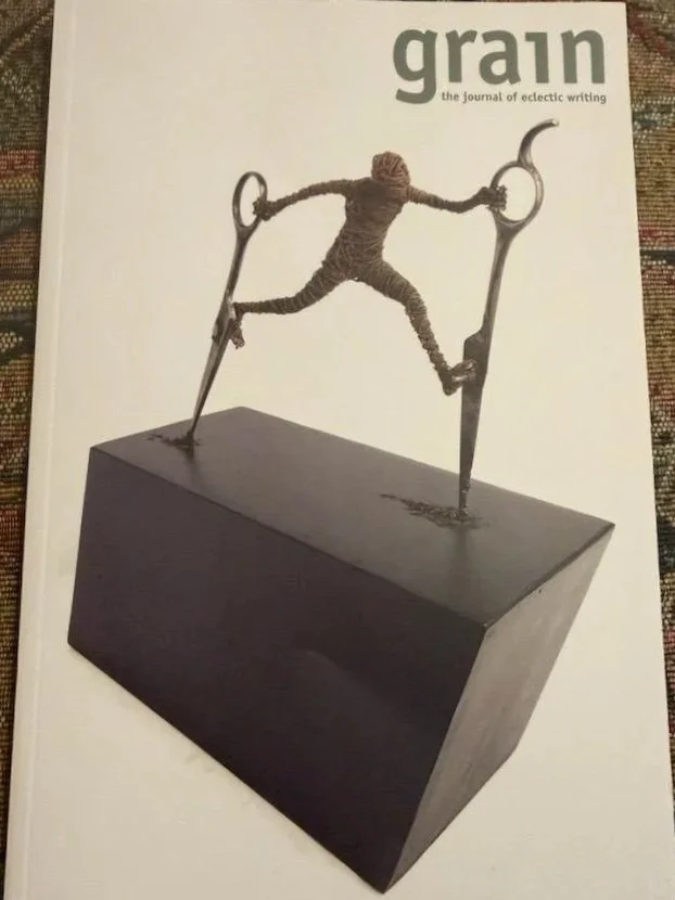 Comfort Food in Plastic Wrap