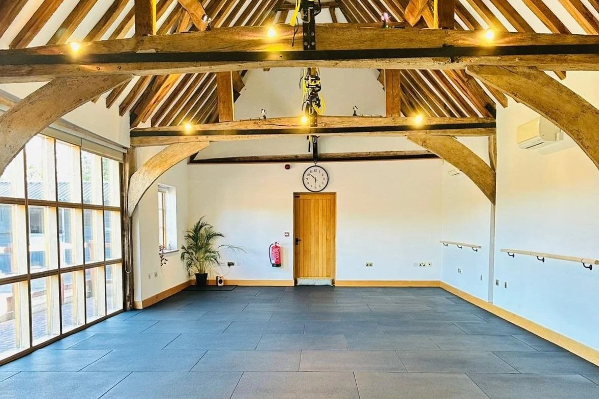 New Meditation Classes in Swallowfield